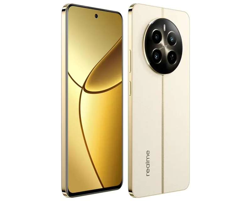 REALME 12+ RMX3867 Navigator Beige 8/256GB mobilni telefon  Slika 2