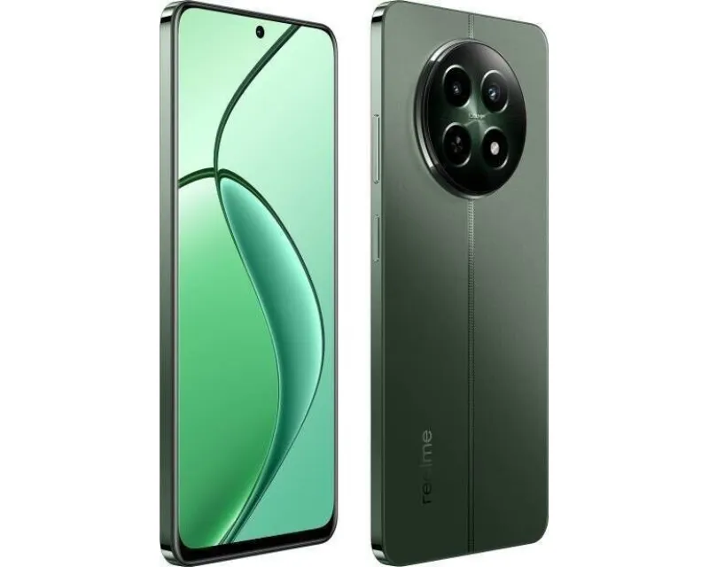 REALME 12 5G RMX3999 Woodland Green 8/256GB mobilni telefon Slika 2
