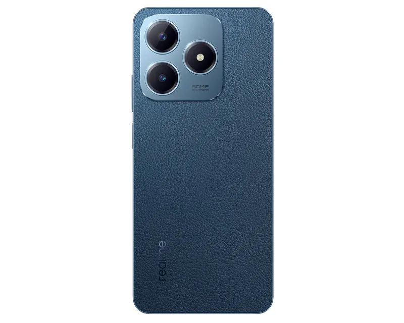 REALME C63 RMX3939 Leather Blue 8/256GB mobilni telefon Slika 2