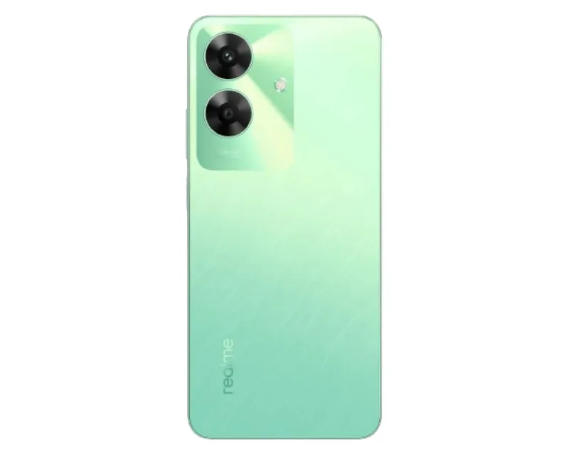 REALME C61 RMX3939 Dark Green 6/256GB mobilni telefon  Slika 2