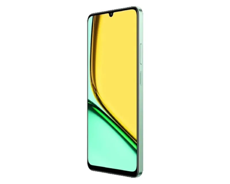 REALME C61 RMX3939 Dark Green 6/256GB mobilni telefon  Slika 4