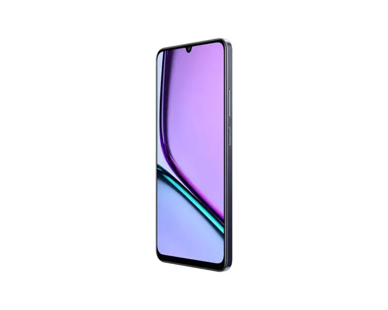 REALME Note 60 6/128GB Marble Black RMX3933 mobilni telefon  Slika 2