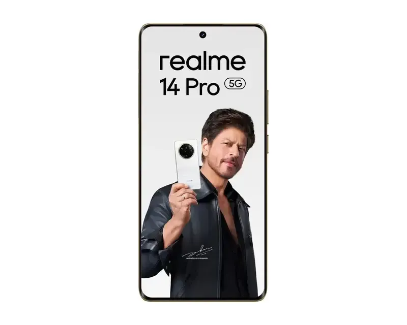 REALME 14 Pro 5G RMX5056 Pearl White 8/256GB mobilni telefon  Slika 2