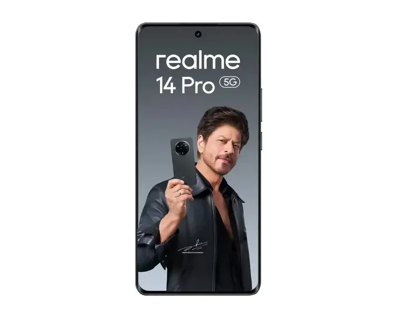 REALME 14 Pro 5G RMX5056 Suede Grey 8/256GB mobilni telefon  Slika 2