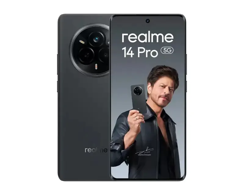 REALME 14 Pro 5G RMX5056 Suede Grey 8/256GB mobilni telefon  Slika 1