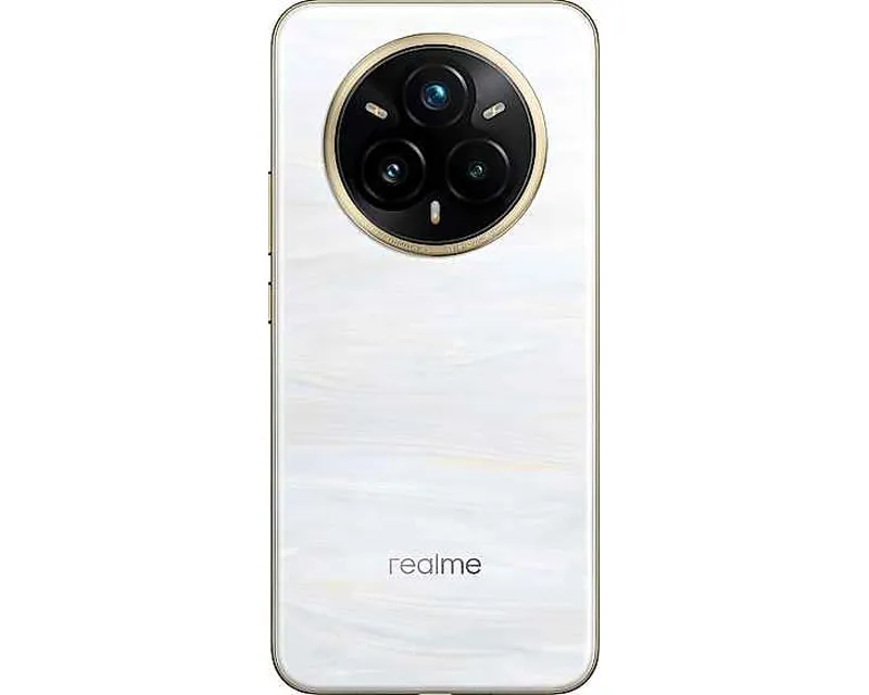 REALME 14 Pro+ 5G RMX5051 Pearl White 12/512GB mobilni telefon  Slika 2