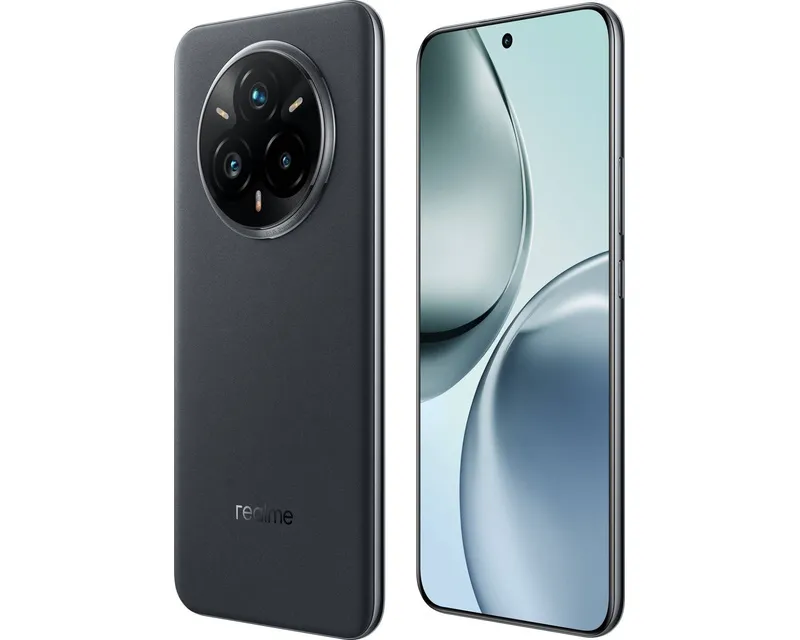 REALME 14 Pro+ 5G RMX5051 Suede Grey 12/512GB mobilni telefon  Slika 2