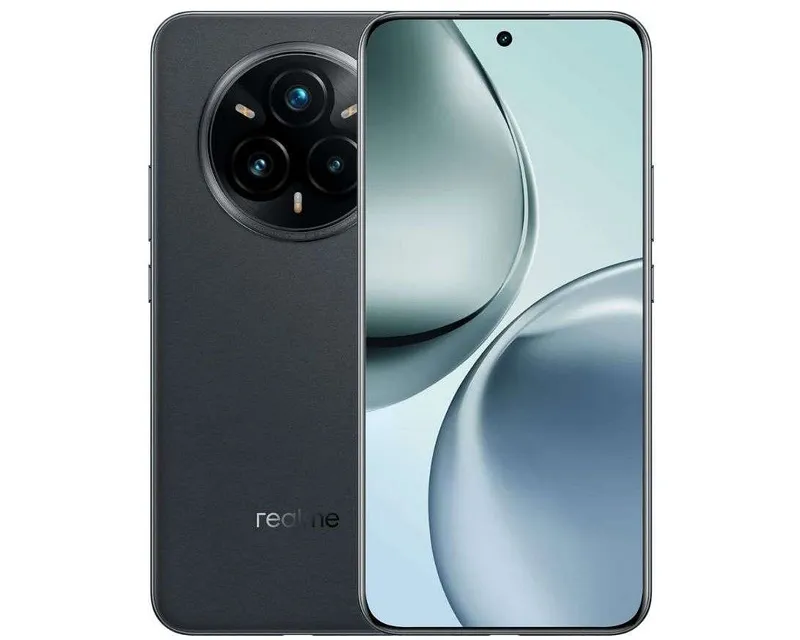 REALME 14 Pro+ 5G RMX5051 Suede Grey 12/512GB mobilni telefon  Slika 1