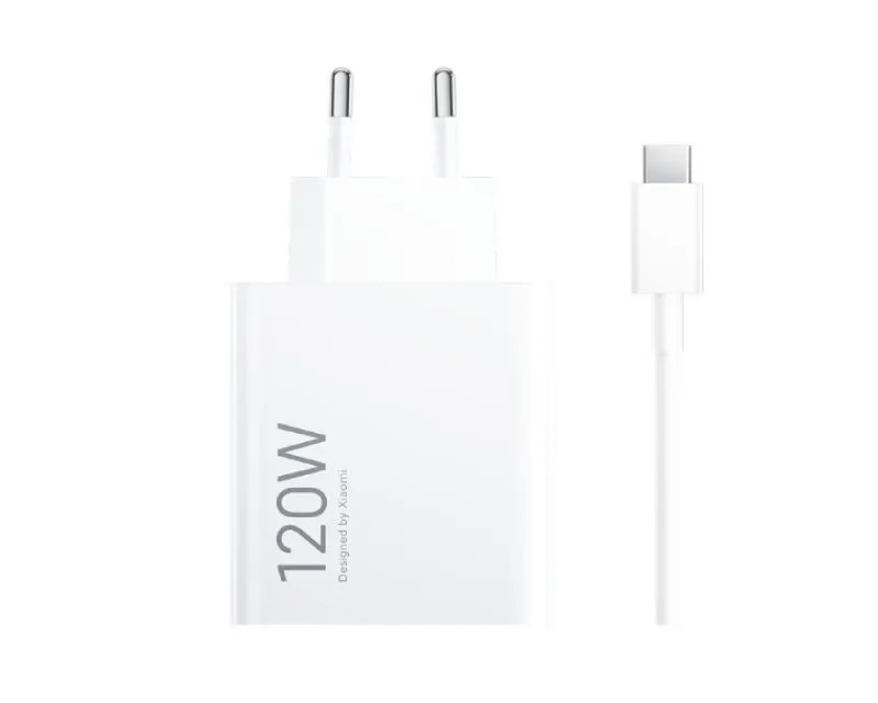 XIAOMI 120W HyperCharge Combo (Type-A) EU  Slika 1