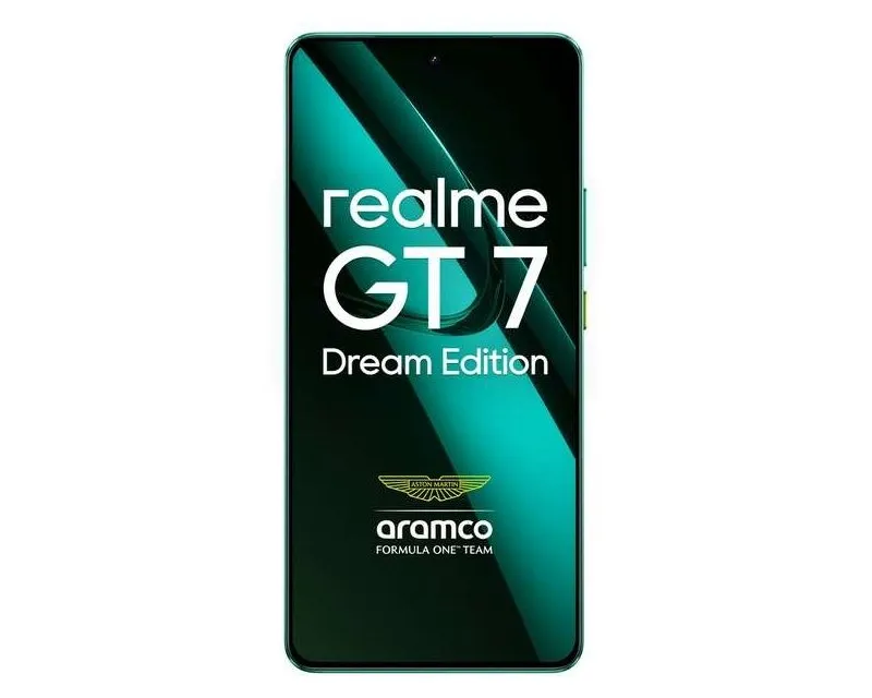 REALME GT 7 RMX5061 Aston Martin Green 16/512GB mobilni telefon  Slika 2