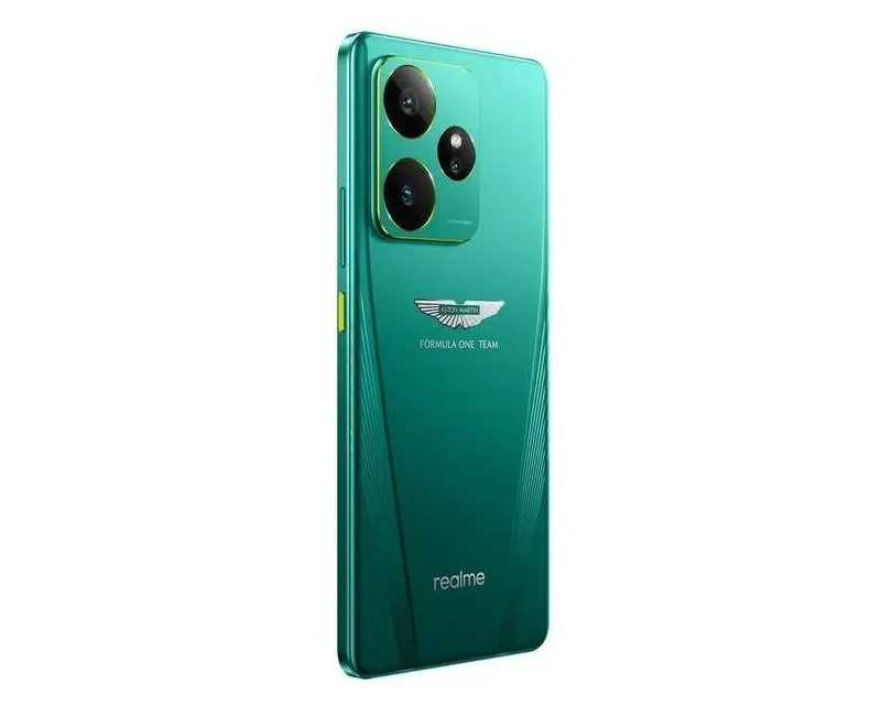 REALME GT 7 RMX5061 Aston Martin Green 16/512GB mobilni telefon  Slika 4