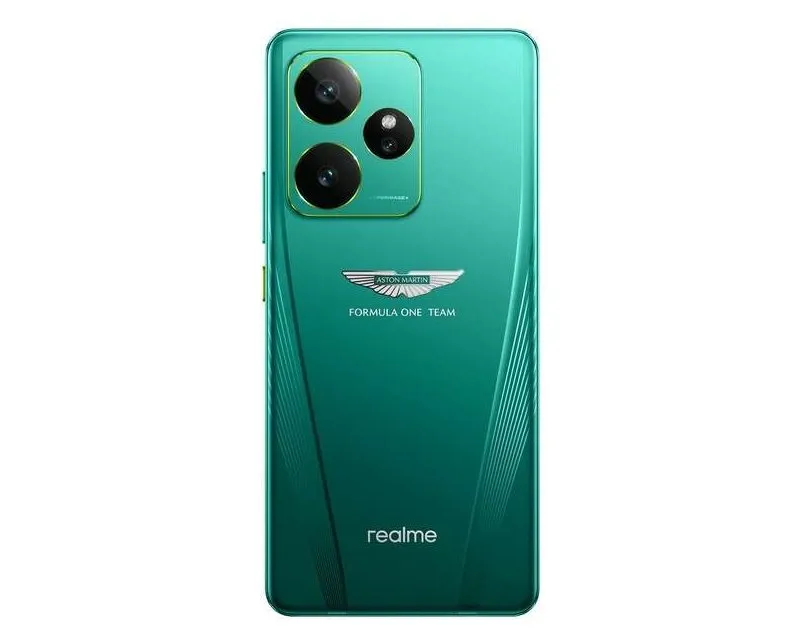 REALME GT 7 RMX5061 Aston Martin Green 16/512GB mobilni telefon  Slika 5
