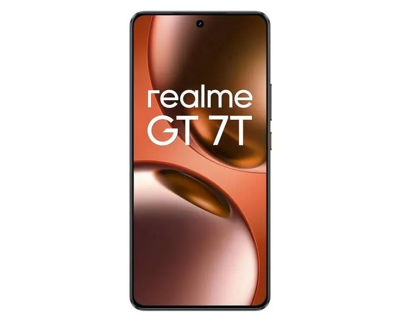 REALME GT 7T RMX5085 IceSense Black 12/256GB mobilni telefon Slika 2