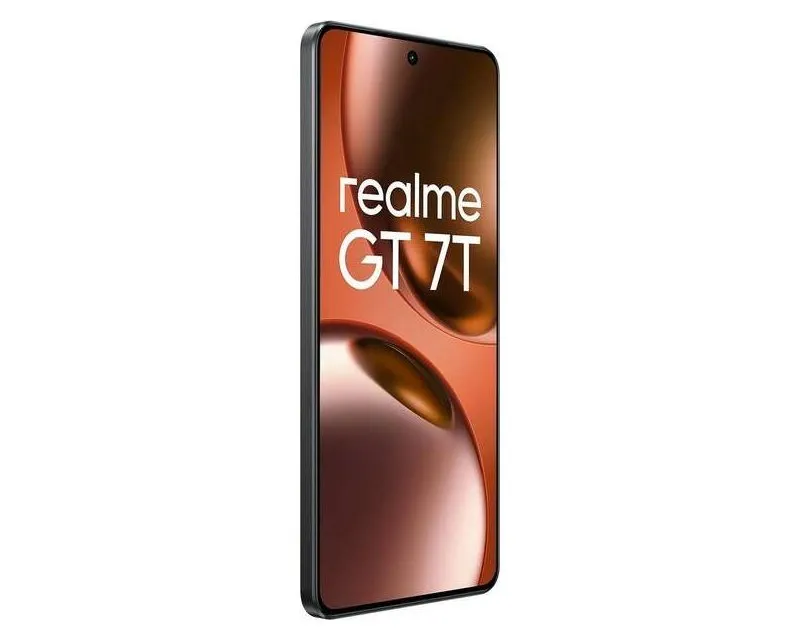 REALME GT 7T RMX5085 IceSense Black 12/256GB mobilni telefon Slika 3