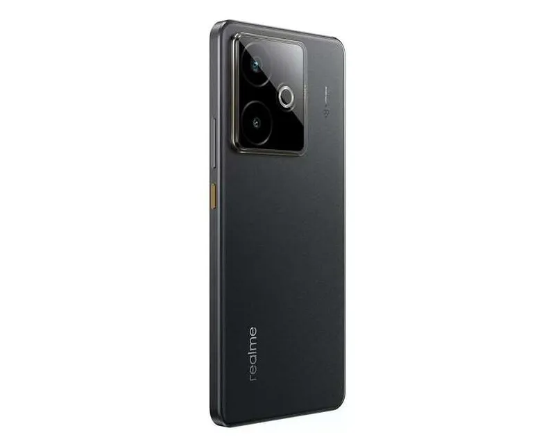 REALME GT 7T RMX5085 IceSense Black 12/256GB mobilni telefon Slika 4