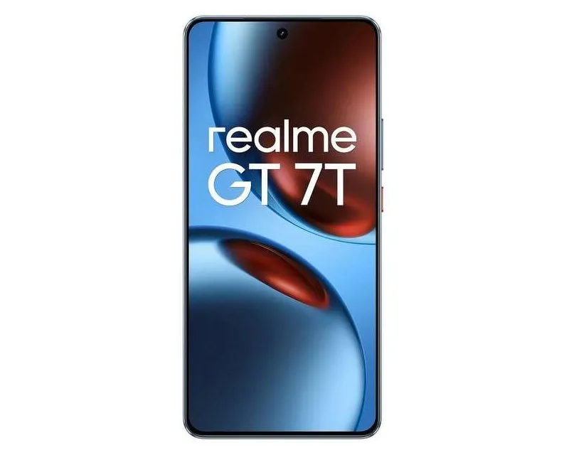 REALME GT 7T RMX5085 IceSense Blue 12/256GB mobilni telefon Slika 2