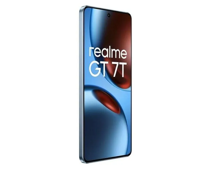 REALME GT 7T RMX5085 IceSense Blue 12/256GB mobilni telefon Slika 3