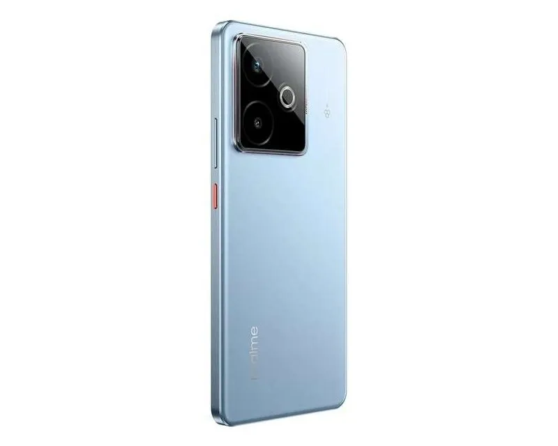 REALME GT 7T RMX5085 IceSense Blue 12/256GB mobilni telefon Slika 4