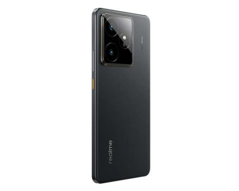 REALME GT 7 RMX5061 IceSense Black 12/512GB mobilni telefon  Slika 4