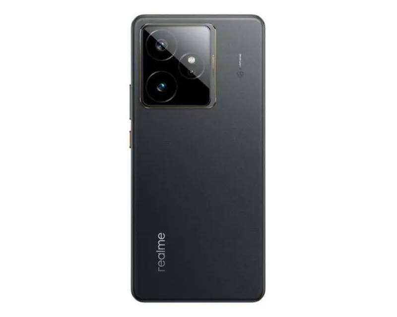 REALME GT 7 RMX5061 IceSense Black 12/512GB mobilni telefon  Slika 5
