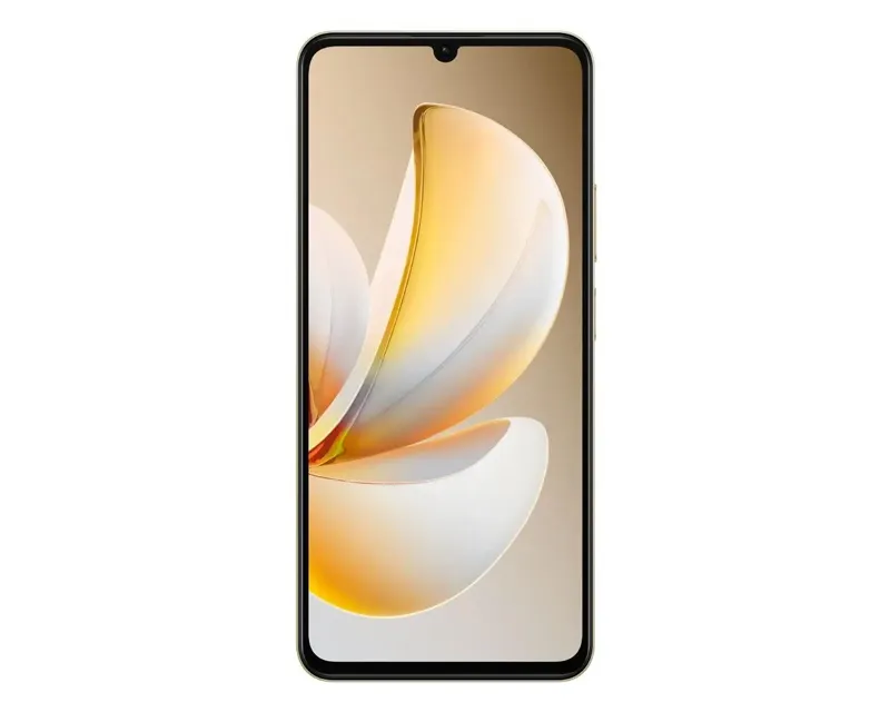 REALME RMX5313 Note 70T 4/256GB Beach Gold mobilni telefon Slika 2