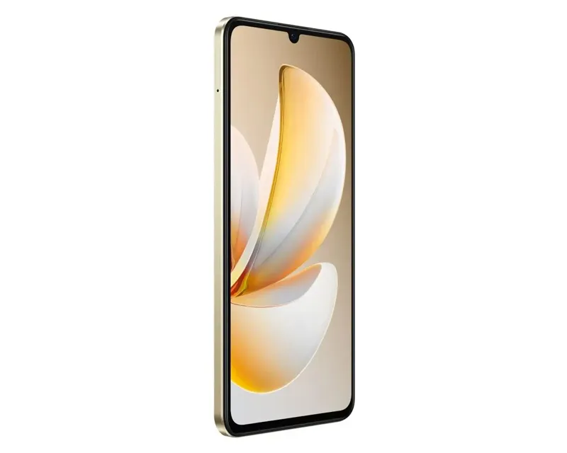 REALME RMX5313 Note 70T 4/256GB Beach Gold mobilni telefon Slika 3