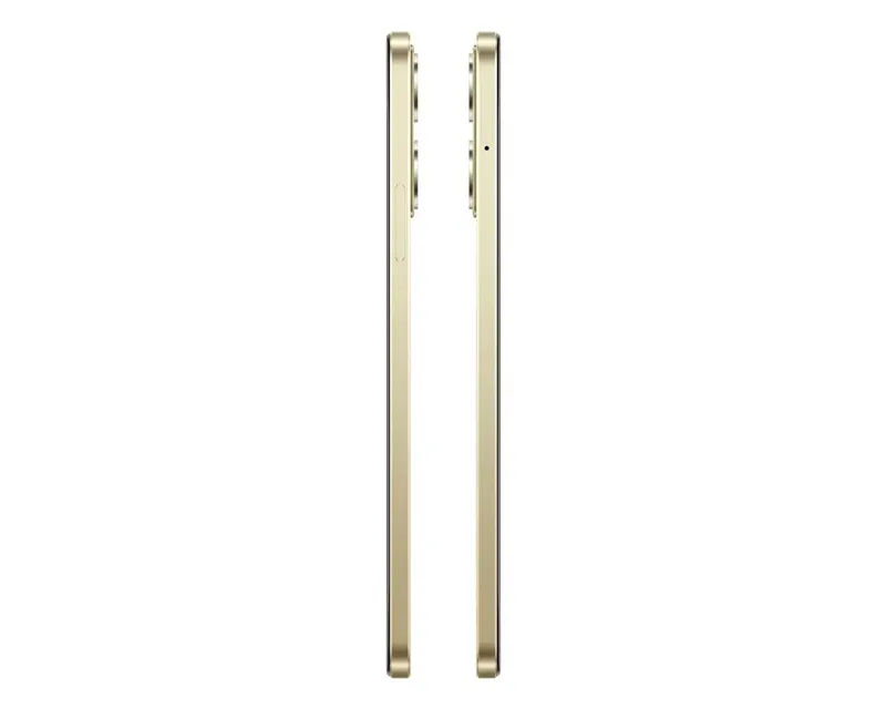 REALME RMX5313 Note 70T 4/256GB Beach Gold mobilni telefon Slika 8