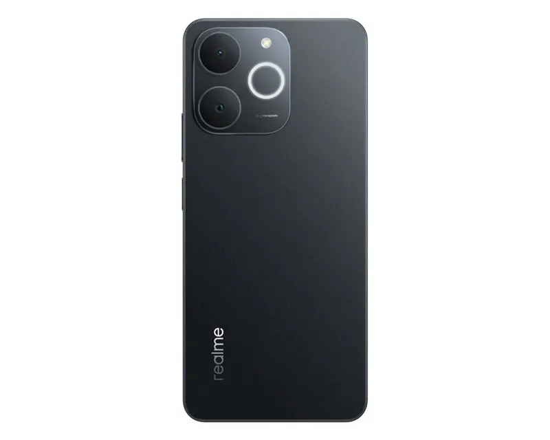 REALME RMX5313 Note 70T 4/128GB Obsidian Black mobilni telefon  Slika 5