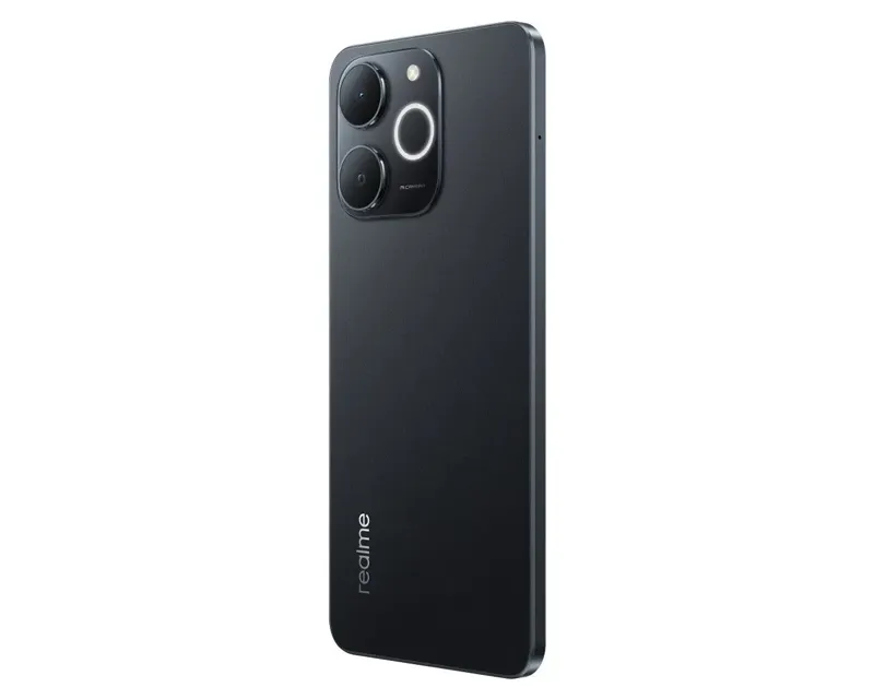 REALME RMX5313 Note 70T 4/128GB Obsidian Black mobilni telefon  Slika 7