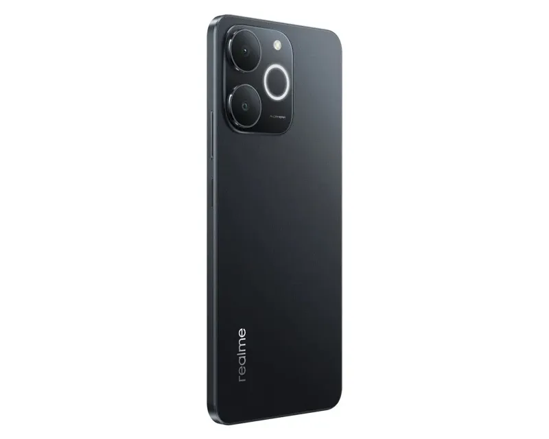 REALME RMX5313 Note 70T 4/64GB Obsidian Black mobilni telefon  Slika 6