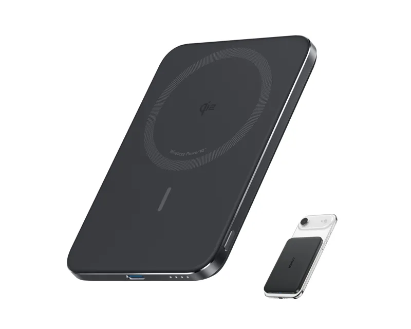 ANKER Nano 5000mAh, 20W, Power Bank crni  Slika 2