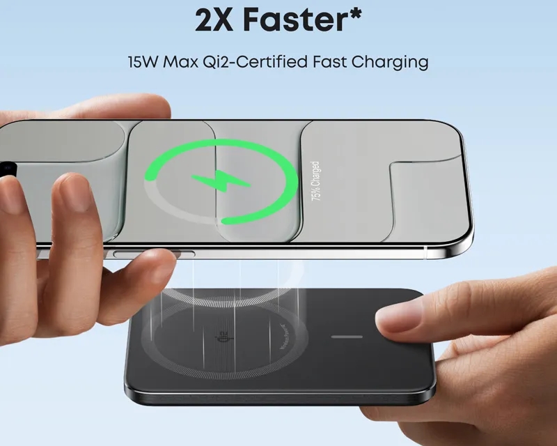 ANKER Nano 5000mAh, 20W, Power Bank crni  Slika 5