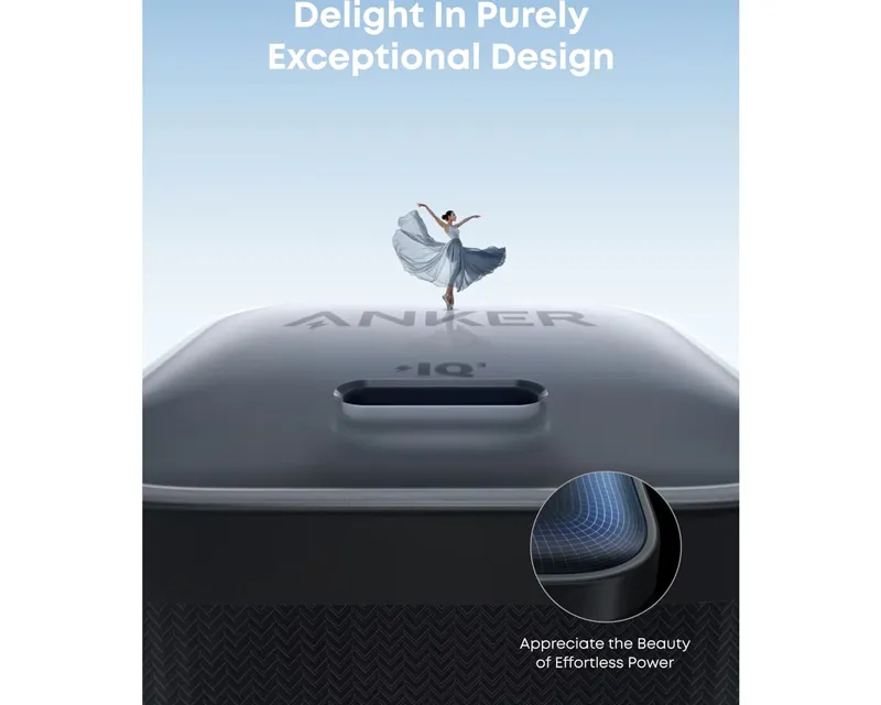 ANKER Nano 45W putni zidni punjač, USB-C port  Slika 8