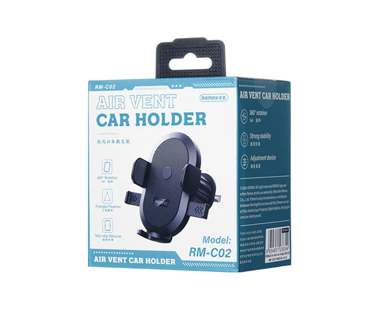 REMAX Auto držač za mobilni Air Vent RM-C02 Slika 4