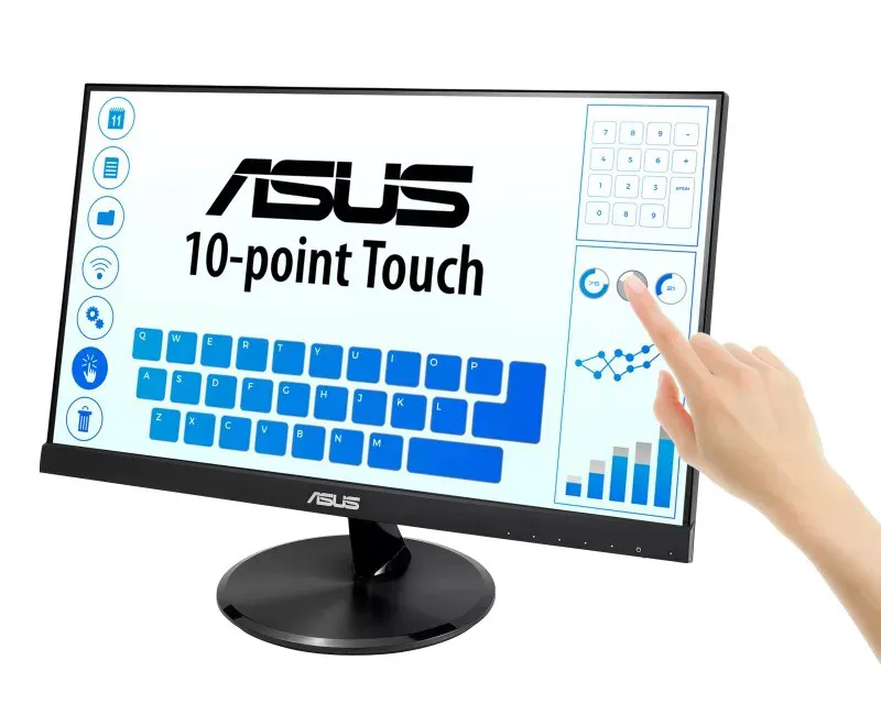 ASUS 21.5 inča VT229H FHD 1920x1080 IPS Touch Monitor  Slika 3