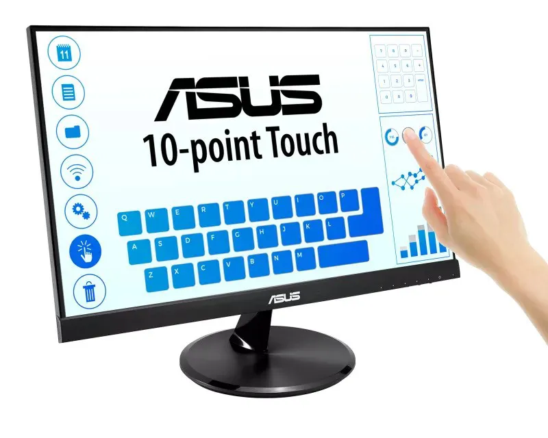 ASUS 21.5 inča VT229H FHD 1920x1080 IPS Touch Monitor  Slika 4