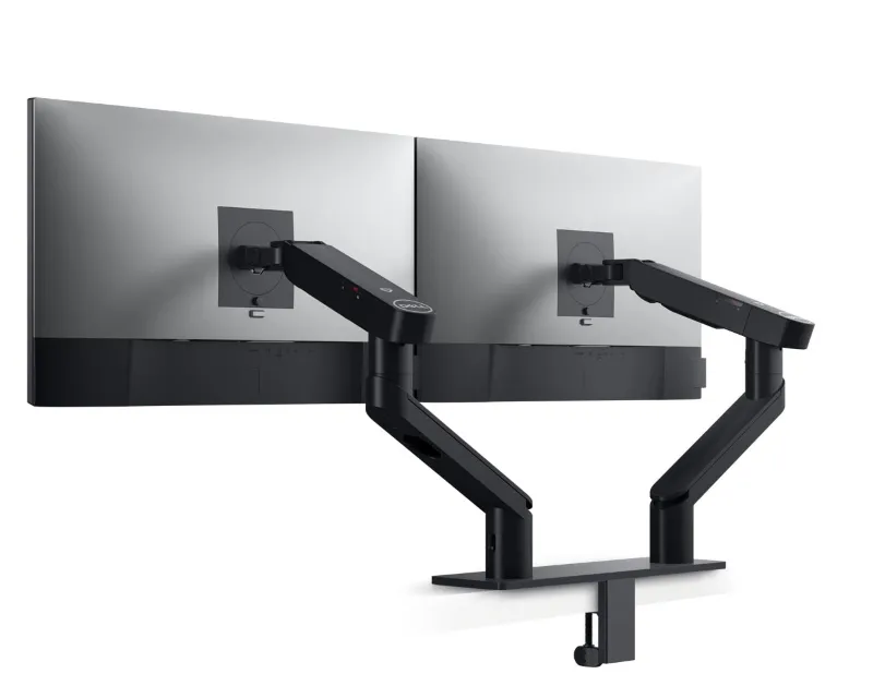 DELL MDA20 stoni nosač za dva monitora Slika 1
