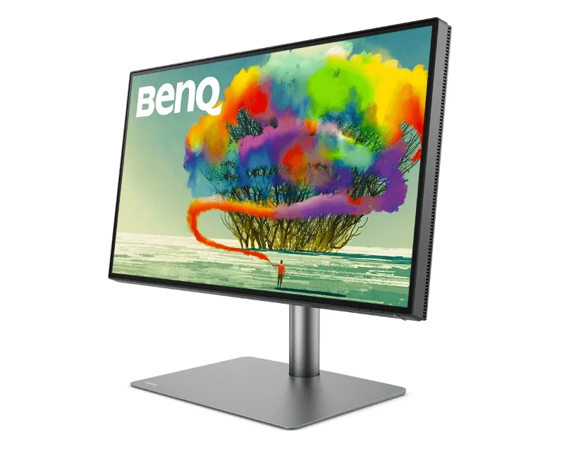 BENQ 27 inča PD2725U 4K IPS LED Dizajnerski monitor  Slika 2