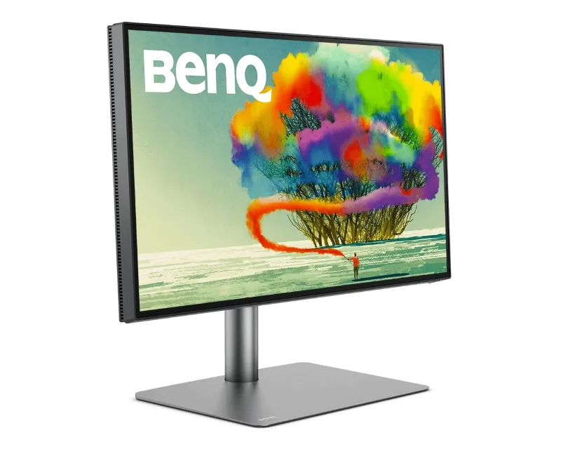 BENQ 27 inča PD2725U 4K IPS LED Dizajnerski monitor  Slika 3