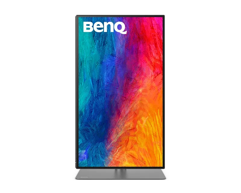 BENQ 27 inča PD2725U 4K 3840x2160 IPS Thunderbolt 3 65W dizajnerski monitor  Slika 4