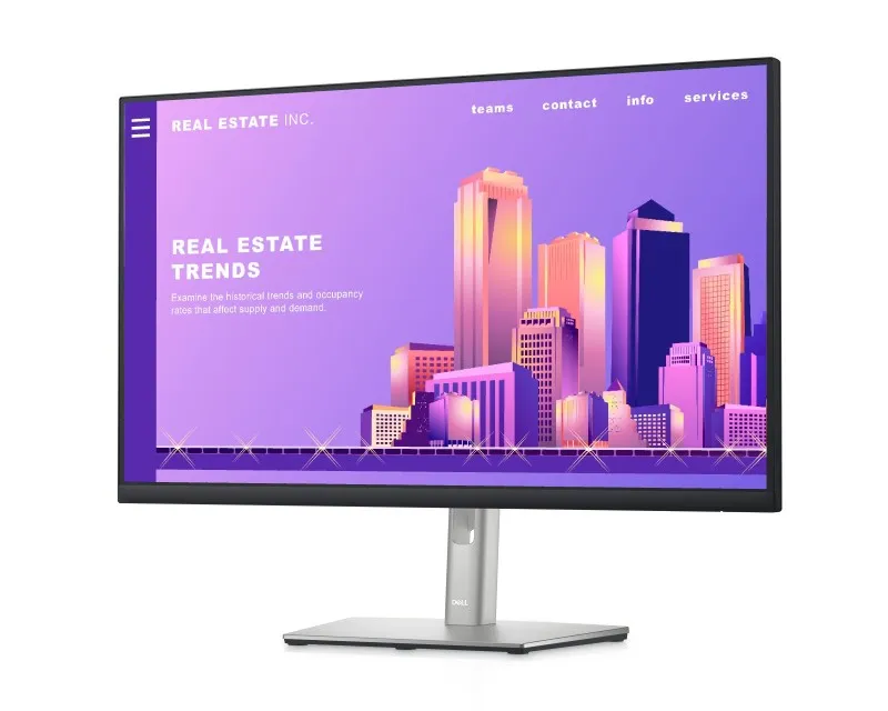 DELL 27 inch P2722H Professional IPS monitor  Slika 4