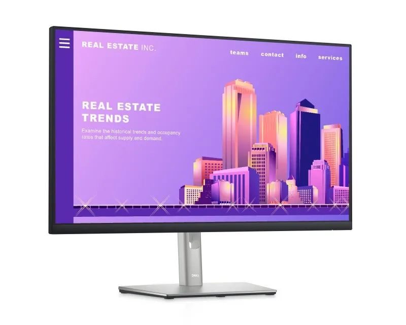 DELL 27 inch P2722H Professional IPS monitor  Slika 6