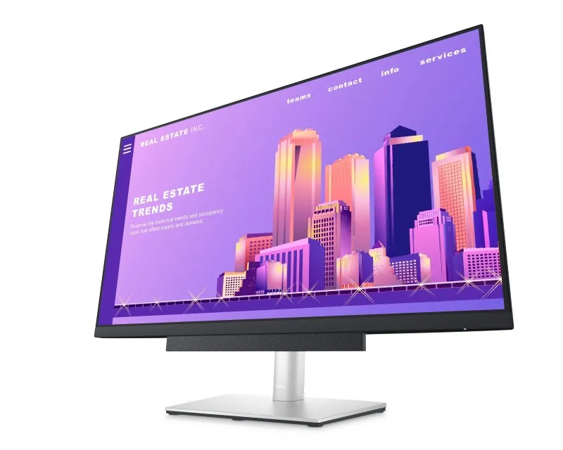 DELL 27 inch P2722H Professional IPS monitor  Slika 8