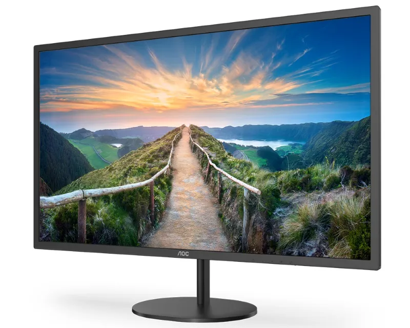 AOC 31.5" Q32V4 IPS LED monitor  Slika 2