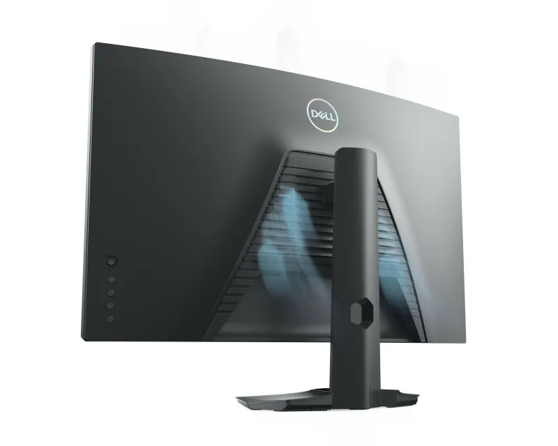 DELL 31.5 inch S3222DGM 165Hz QHD FreeSync Gaming zakrivljeni monitor Slika 6