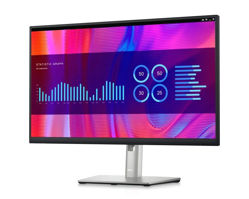 DELL 23.8 inch P2423DE QHD USB-C Professional IPS monitor  Slika 2