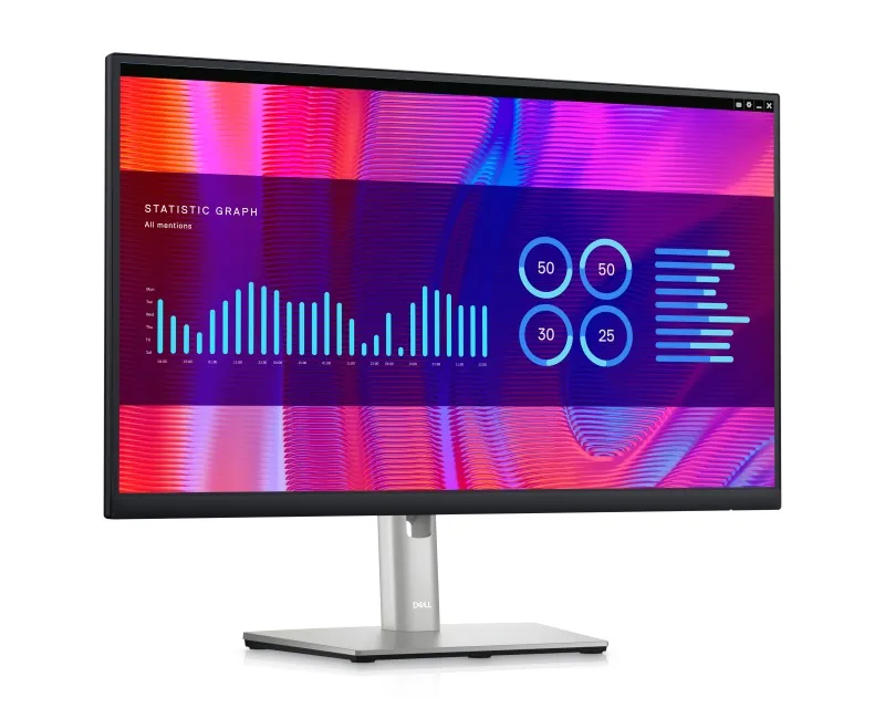 DELL 23.8 inch P2423DE QHD USB-C Professional IPS monitor  Slika 6