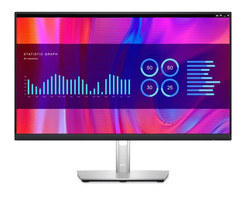 DELL 23.8 inch P2423DE QHD USB-C Professional IPS monitor  Slika 1