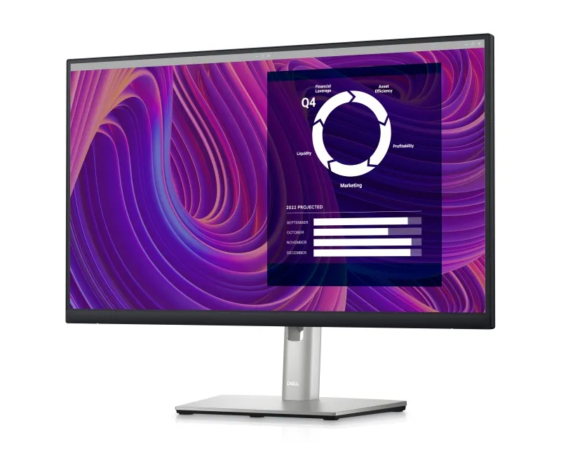 DELL 23.8 inch P2423D QHD Professional IPS monitor  Slika 2