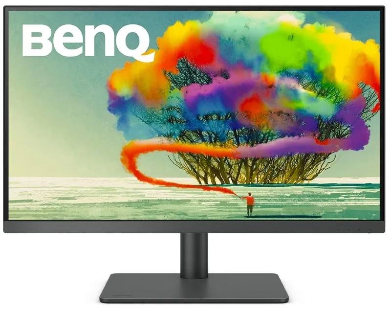 BENQ 27 inča PD2705U UHD IPS LED Dizajnerski monitor  Slika 1